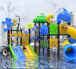 水上樂園設計建造