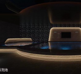 溫泉酒店設計裝修